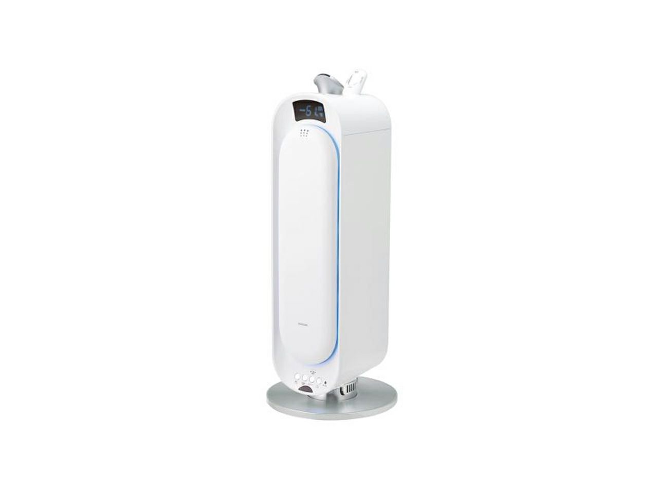コイズミ　タワー型超音波加湿器　KHM-5571/W 超音波加湿器 KHM-5571 | コイズミパーツショップ コイズミ家電
