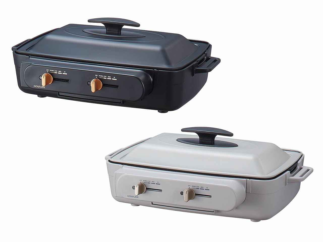 セパレートグリラー KSG-1201 | コイズミパーツショップ コイズミ家電