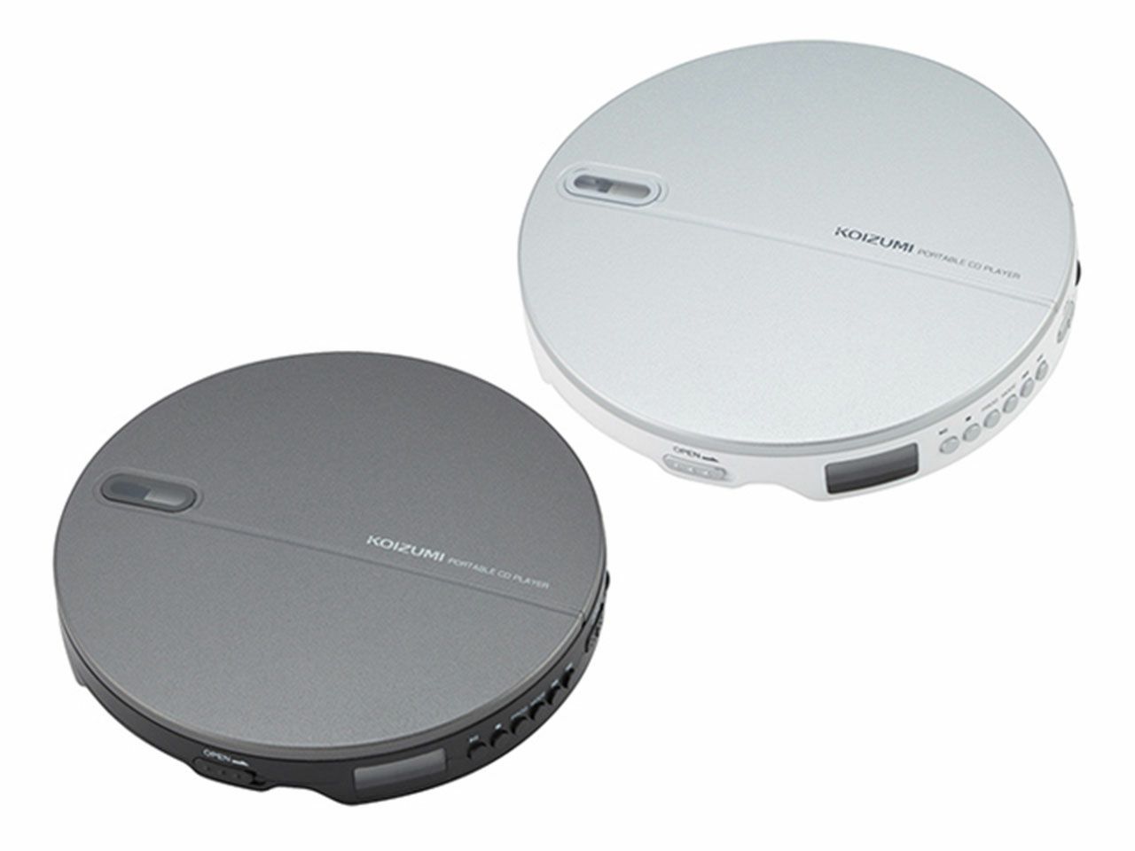 ポータブルCDプレーヤー SAD-3903 | コイズミパーツショップ
