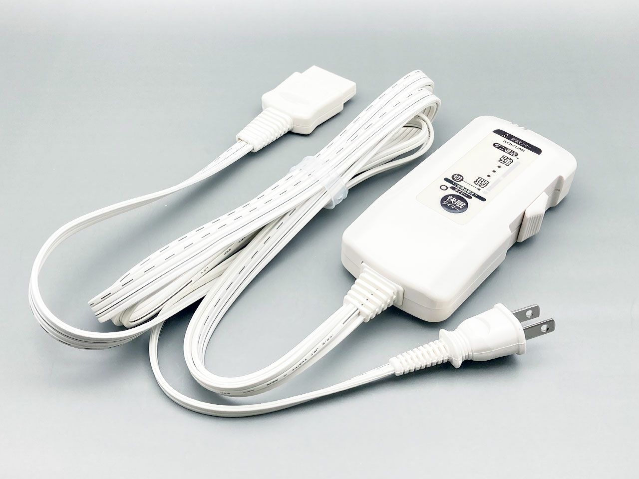 電気毛布コントローラーKMC-53付電源コード | コイズミパーツショップ