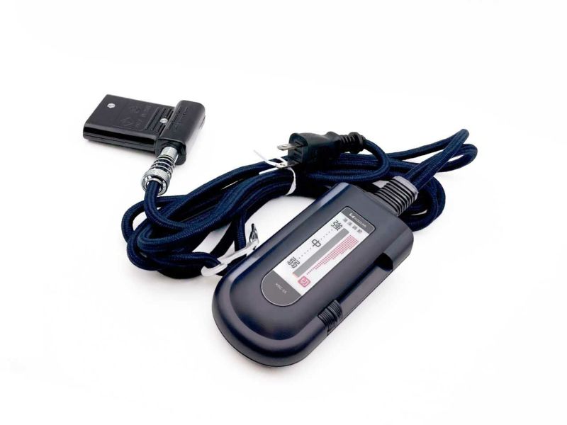 こたつ用ヒーターユニットコントローラーKRC-55（KRC-57互換）付電源