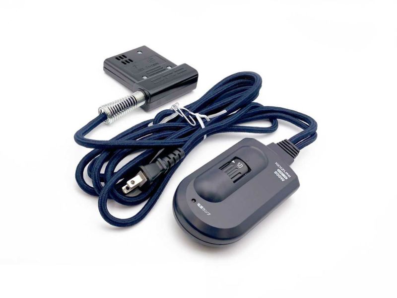 こたつ用ヒーターユニットコントローラーKRC-75（KRC-66互換）付電源